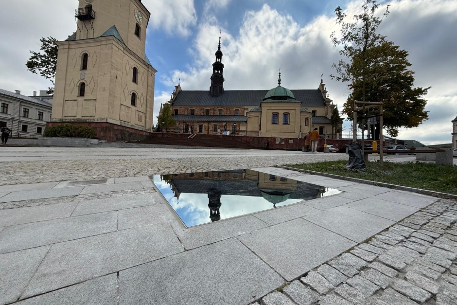 Niebo na ziemi? Takie rzeczy tylko w Kielcach