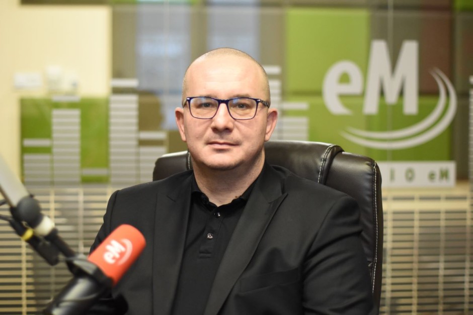 Marcin Piszczek: Jędrzejów świętuje 755 lat istnienia