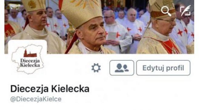 Diecezja na Twitterze