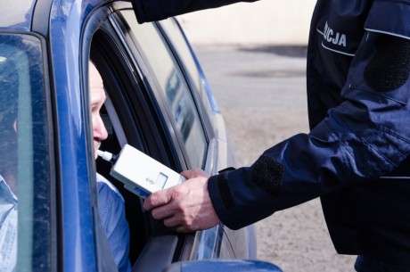 Plaga pijanych kierowców. Wpadło blisko 1700 osób od początku roku