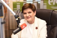 Beata Szydło: Te wybory będą ważne dla naszej suwerenności