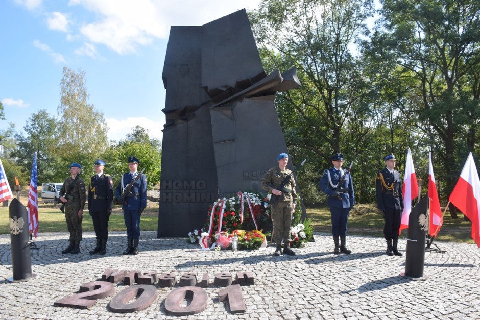 [FOTO] W Kielcach upamiętniliśmy rocznicę zamachu na WTC