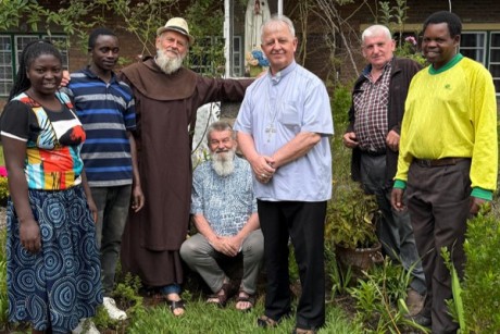 Zbliża się Dzień Modlitwy, Postu i Solidarności z Misjonarzami