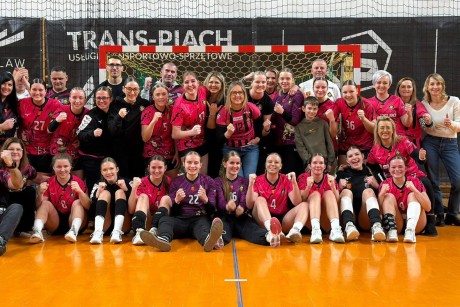 Juniorki Korony Handball w ćwierćfinale Mistrzostw Polski!