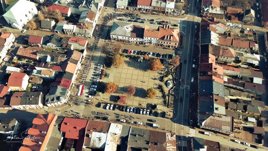 Spotkanie z Rafałem Fronią