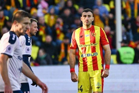 Szef defensywy Korony Kielce w jedenastce kolejki