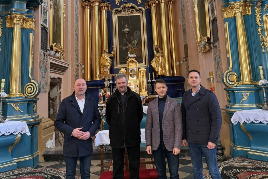 Zabytkowe świątynie odzyskały dawny blask