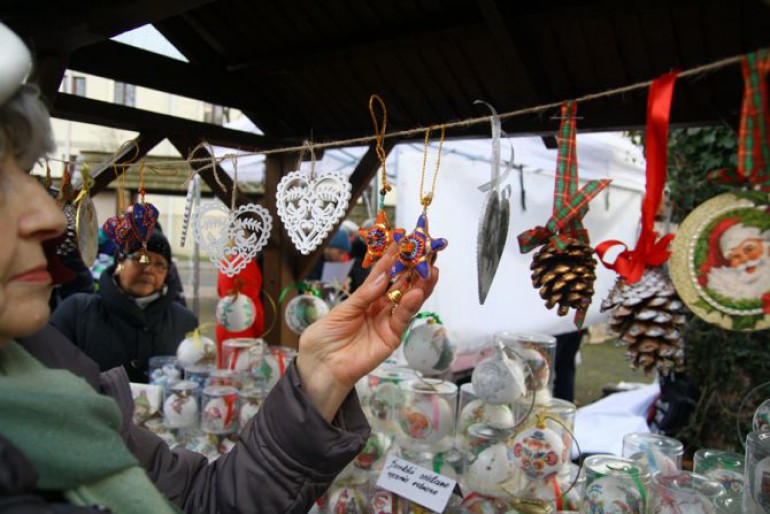 Miasto przygotowuje Jarmark Bożonarodzeniowy i zabawę sylwestrową