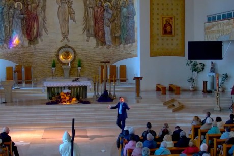 Spektakl pasyjny „Kim ja jestem