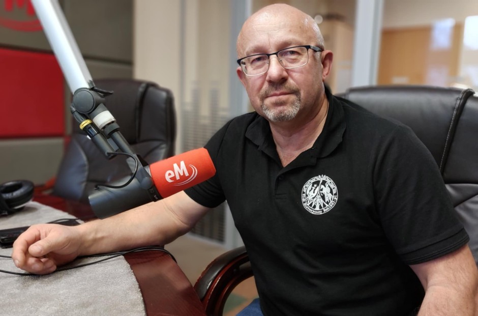 Piąta Strona Świata - Szlakiem powstańczym