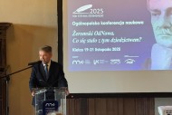 "Żeromski OdNowa" – trzydniowa konferencja o dziedzictwie pisarza