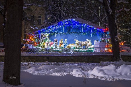 Ocalała jedna figura – resztę odbudujmy razem