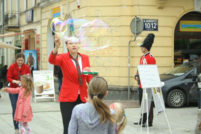 To był świetny Dzień Dziecka! (zdjęcia)