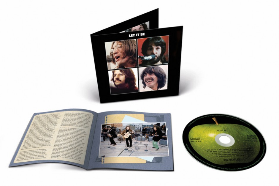 The Beatles - "Let It Be" - nowe wydanie kultowego albumu