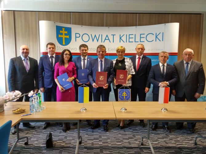 Polsko-ukraińskie współdziałanie. List intencyjny w tej sprawie podpisany
