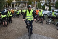 Ruszyli na Święty Krzyż na czele z biskupem Marianem Florczykiem
