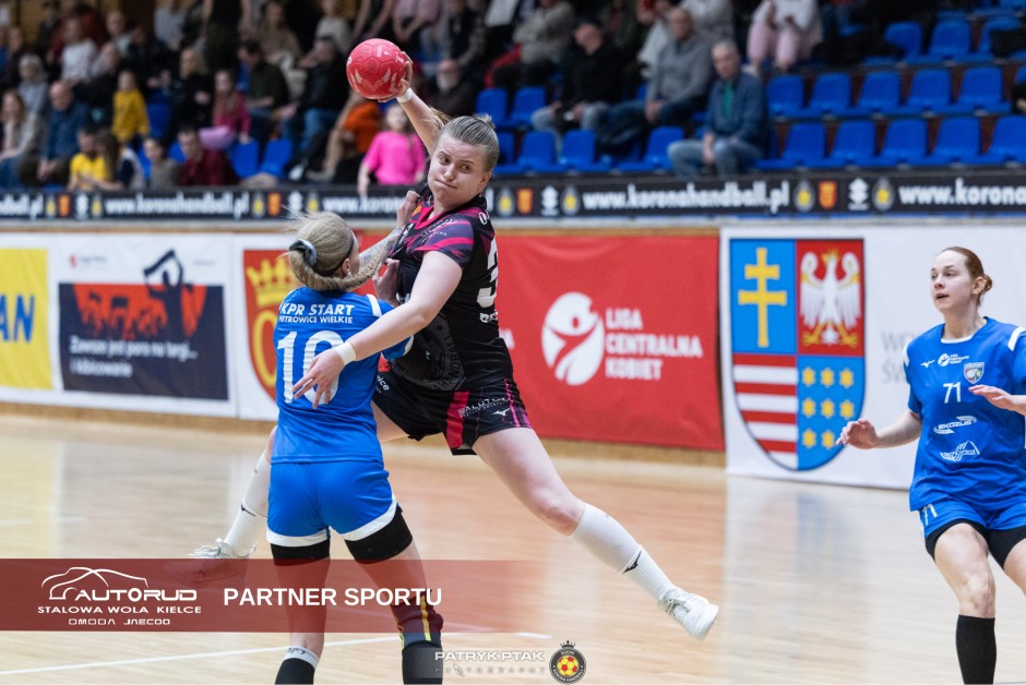 Suzuki Korona Handball pozostaje na zwycięskiej ścieżce. Start Pietrowice Wielkie pokonany