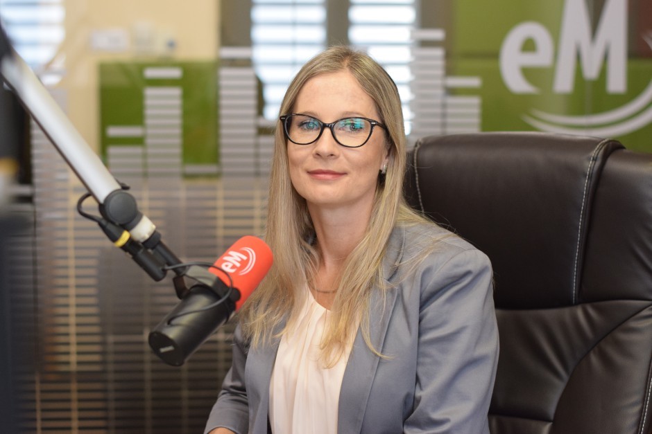 Doktor Marzena Grosicka: NSZZ Solidarność niósł Polakom nadzieję