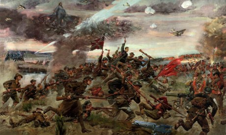 Wspominamy Wniebowzięcie Maryi i zwycięstwo nad bolszewikami