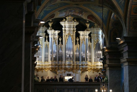 Katedralne organy zabrzmią na Międzynarodowym Festiwalu Muzyki Organowej i Kameralnej