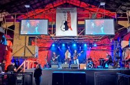 Festiwal "Blues Pod Piecem" po raz kolejny w Starachowicach!