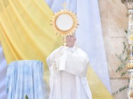 [FOTO] Biskup Jan Piotrowski: Gdzie Jezus, tam wielkie rzeczy