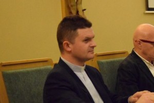 Wykład ks. Andrzeja Kwaśniewskiego