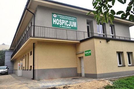 Wesprzyjmy hospicjum w Busku-Zdroju