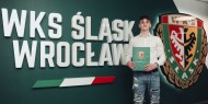 Młody piłkarz Śląska będzie testowany przez Koronę