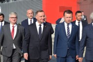 Czas na MSPO. Kielce odwiedzi prezydent Andrzej Duda