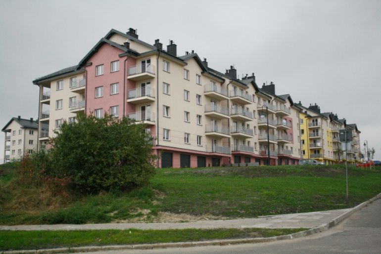 KTBS wybuduje kolejne mieszkania. Tym razem na Szajnowicza-Iwanowa