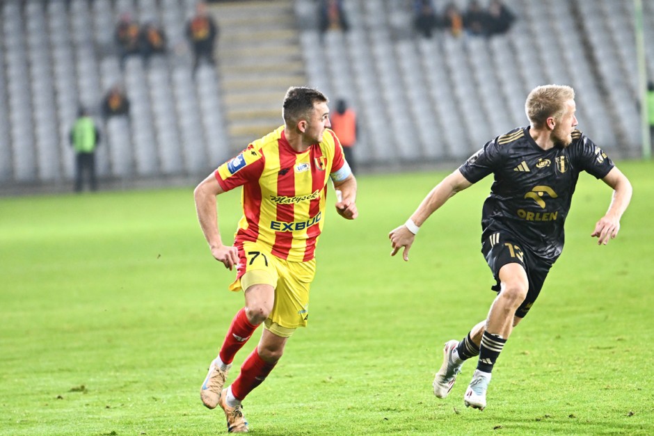 [Dogrywka] Długosz: Korona będzie biła się o jak najwyższe cele