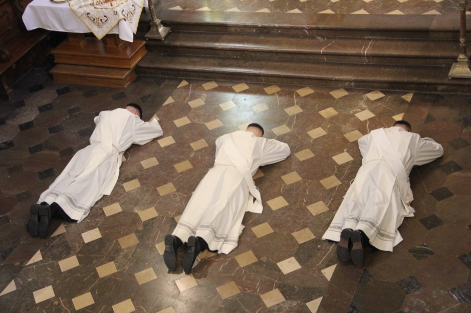 To czas, aby usłyszeć głos Boga