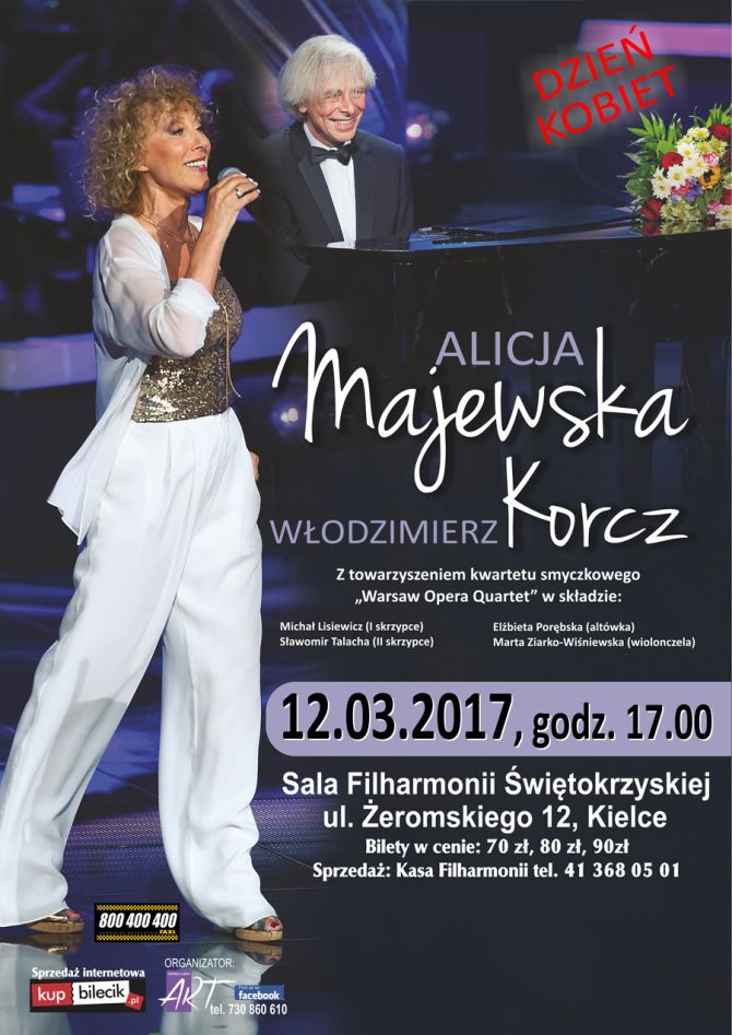 Koncert z Okazji Dnia Kobiet