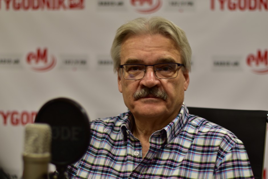 dr Ryszard Śmietanka-Kruszelnicki (IPN): We Włoszczowie młodzież stanęła w obronie krzyży