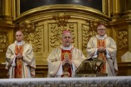 Świętujemy Boże Narodzenie. Biskupi diecezji kieleckiej odprawili uroczystą Eucharystię