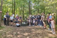Rajd Dwunastu Ołówków uczcił pamięć Wojciecha Szczepaniaka