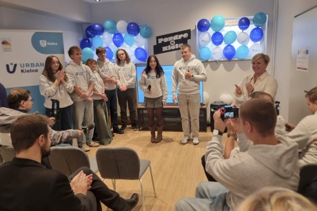 Urban Lab oficjalnie otwarty. Czym będzie?