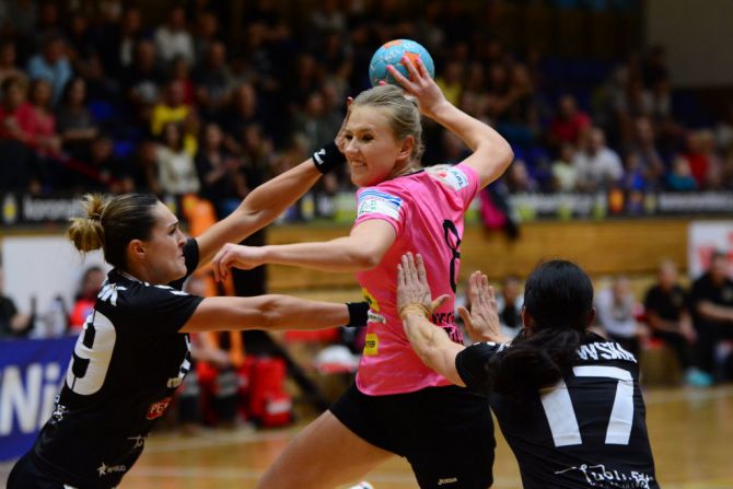 Lekcja Korony Handball od dziewiętnastokrotnego mistrza Polski