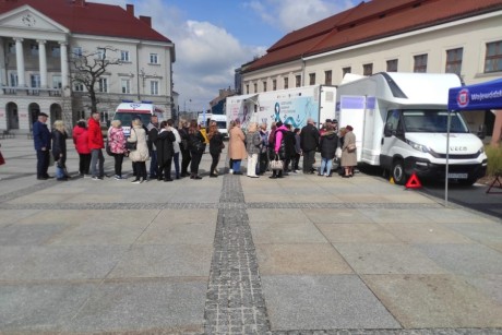 V Piknik Zdrowia w Kielcach i Staszowie