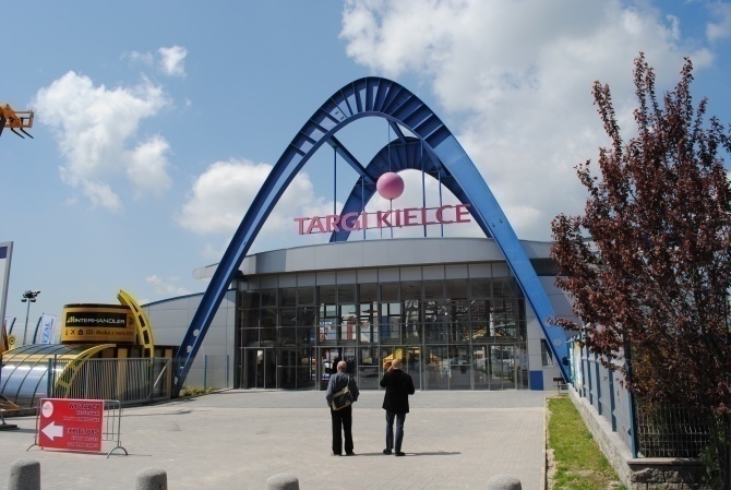 EXPO-GAS w Targach Kielce