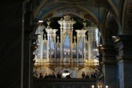 Wybitni artyści zagrają na katedralnych organach