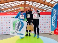 Sukcesy biegaczek na mistrzostwach Polski