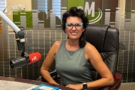 Wakacje z książką: Justyna Sieradzka