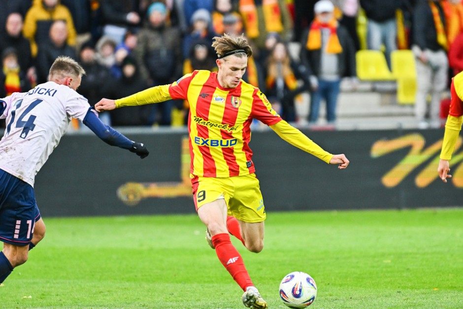 [Oceny redakcji] Od bramki po atak na duży plus. Najlepsza "dziewiątka"