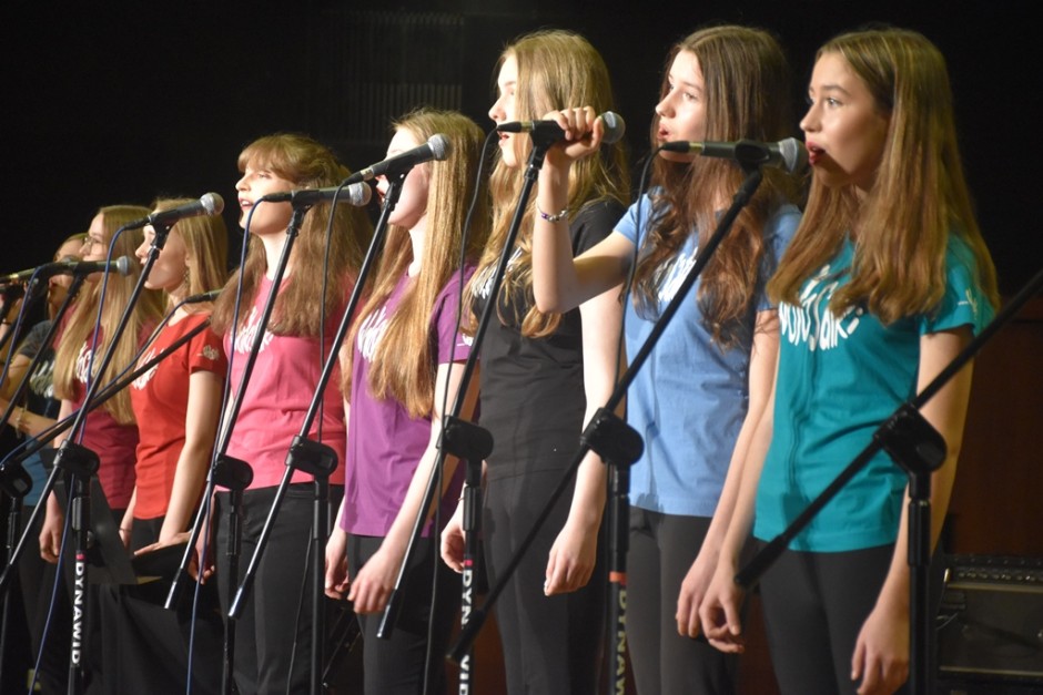 Wołosatki zachwyciły publiczność. Pełna sala na koncercie