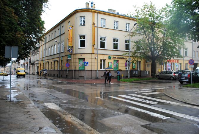 Od poniedziałku zamknięte dla ruchu ulice: Czerwonego Krzyża, Mickiewicza, Wesoła