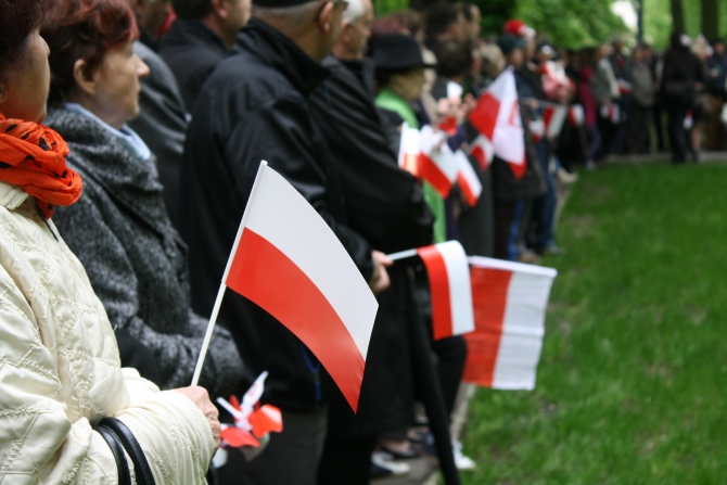 Współczesny patriotyzm