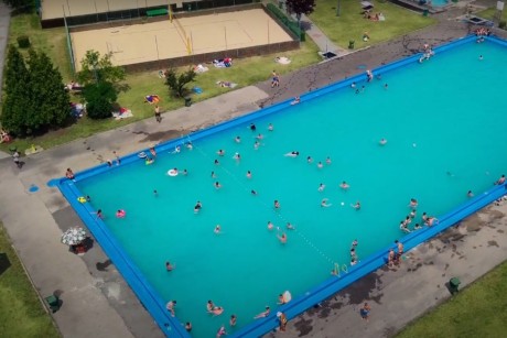 Zaczyna się sezon na baseny letnie