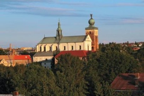 Wyniósł obraz z plebanii Bazyliki Grobu Bożego w Miechowie. Sprawca szybko został zatrzymany